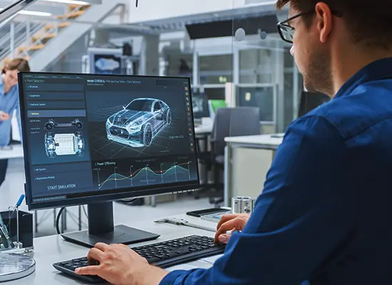 Design process automation step