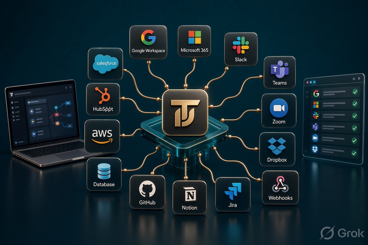 Technology collaboration