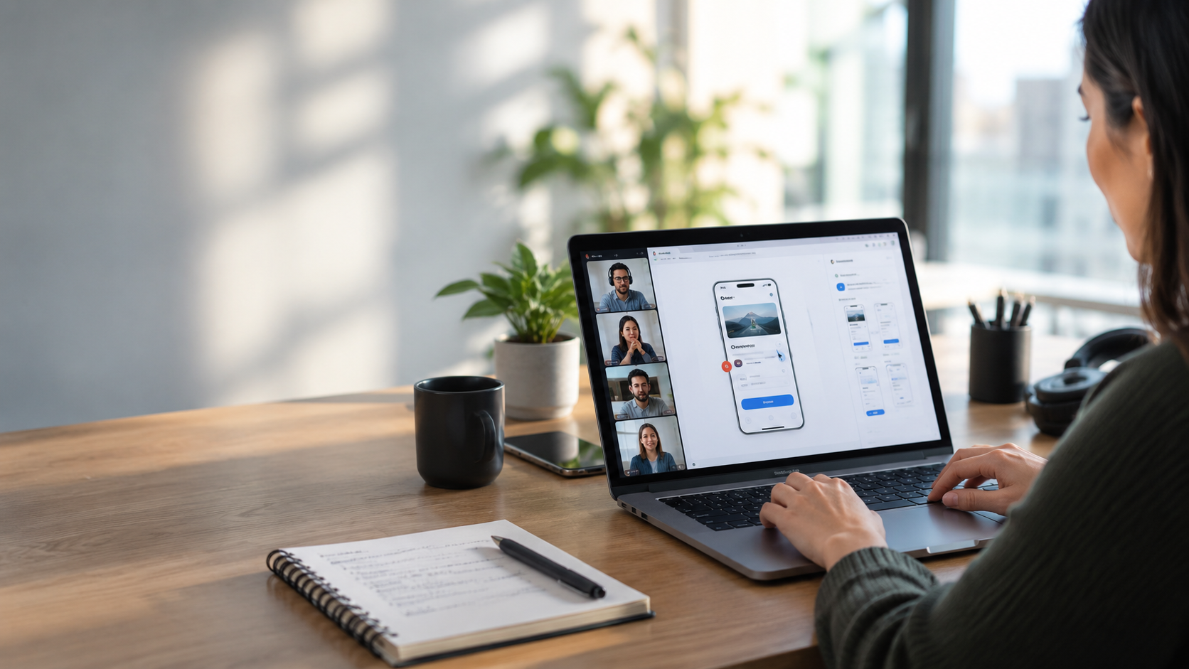 Product team testing ideas